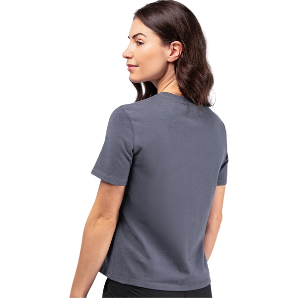 Zhik Womens Logo Cotton Tee TEE-0733-W-NVY - Navy